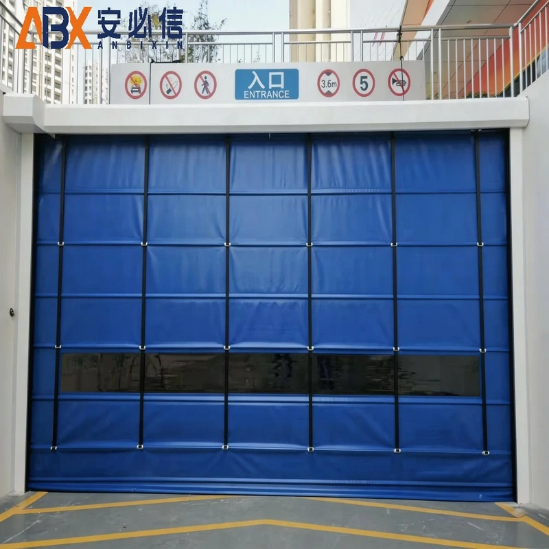 三沙市高速堆积门