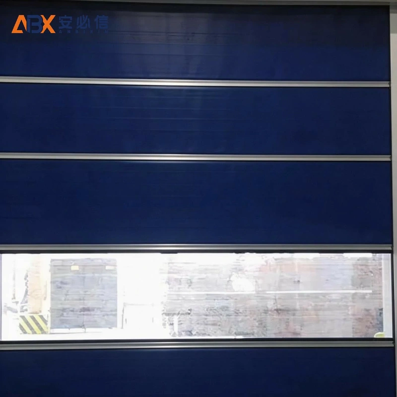 三沙市工业快速门