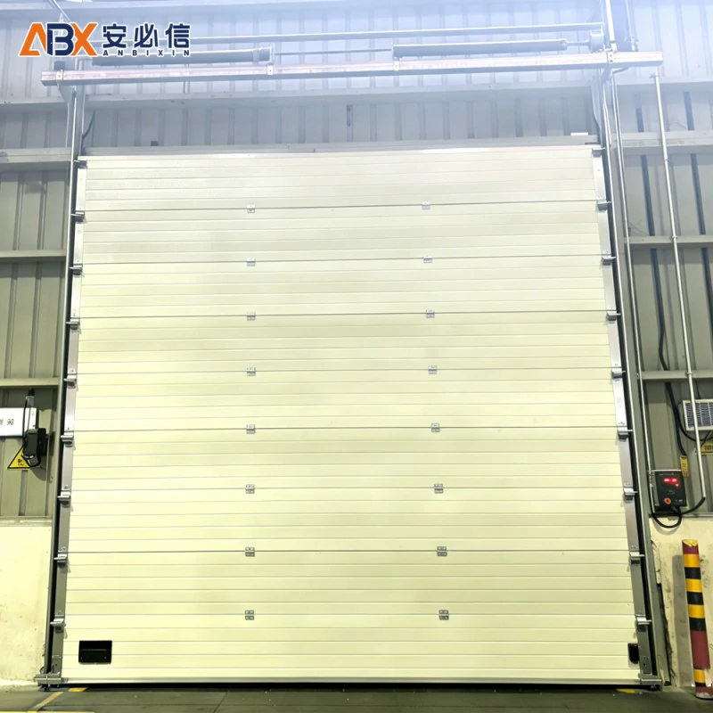 三沙市消防提升门