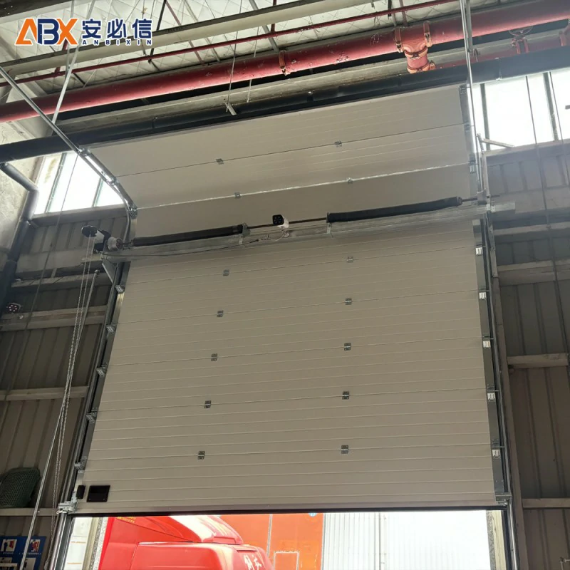 三沙市翻板滑升门