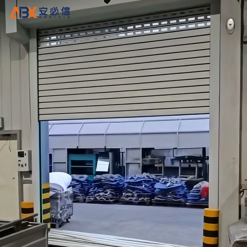 三沙市消防快速门