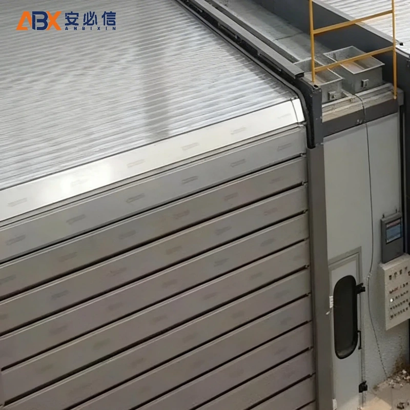 三沙市PVC高速卷帘门